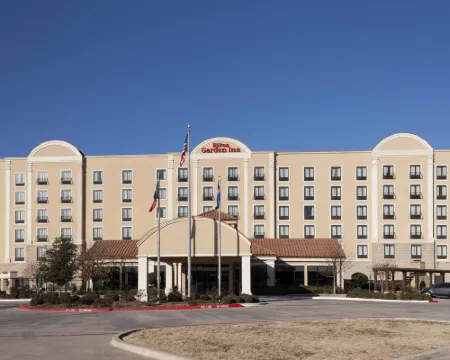 Hilton Garden Inn Dallas Lewisville Hotels in Denton County
