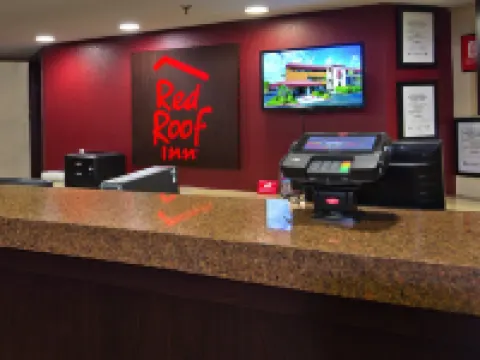 Red Roof Inn Corpus Christi South Hotels in Corpus Christi