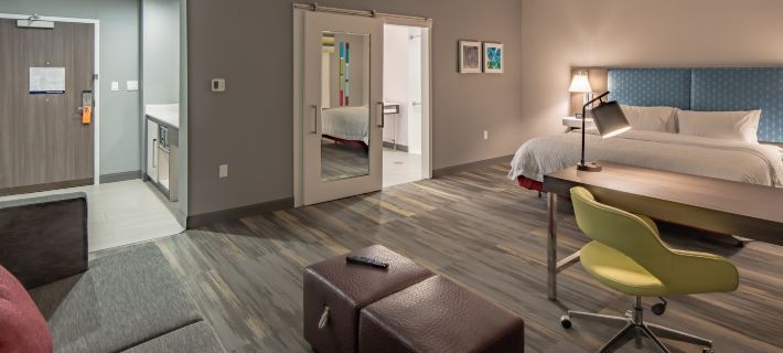 Hampton Inn & Suites by Hilton Plano Dallas Hôtels à&nbsp;: Comte de Collin