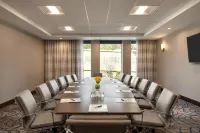 Homewood Suites by Hilton-阿靈頓/羅斯林/基橋 - 停車場