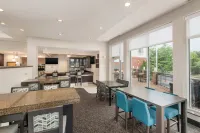 Hilton Garden Inn Silver Spring White Oak Các khách sạn ở Calverton