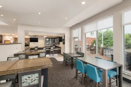 Hilton Garden Inn Silver Spring White Oak Отели в г. Уитон-Гленмонт