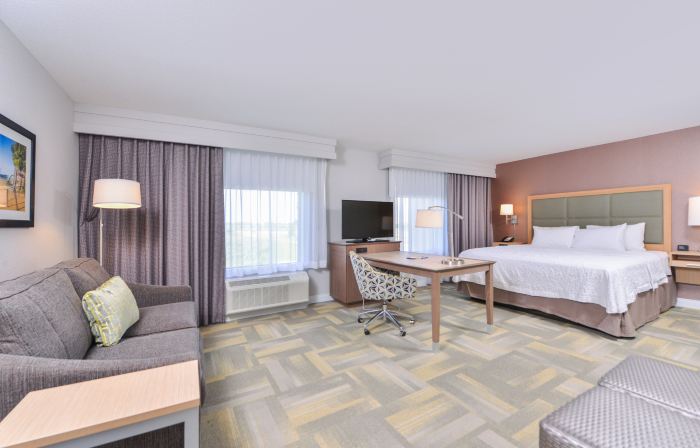 Hampton Inn & Suites Altoona des Moines
