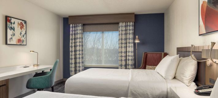 Hilton Garden Inn Chicago/Oakbrook Terrace Hotels in DuPage County