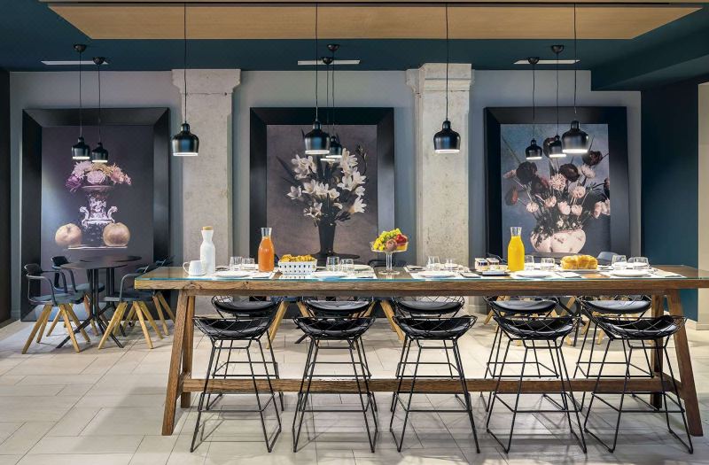 Okko Hotels Lyon Centre photo 4