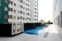 Best Value & Clean Studio Room Apartment at Pavilion Permata 2 - Apartments