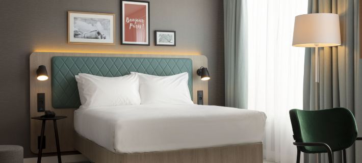 Hilton Garden Inn Paris Orly Airport Hotéis em Paris