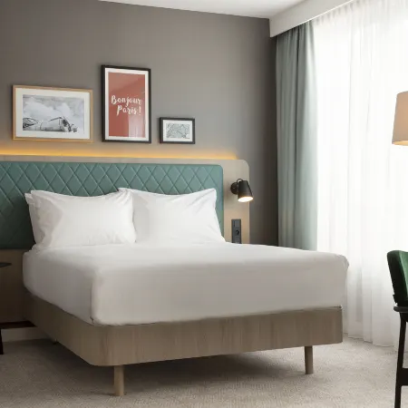 Hilton Garden Inn Paris Orly Airport