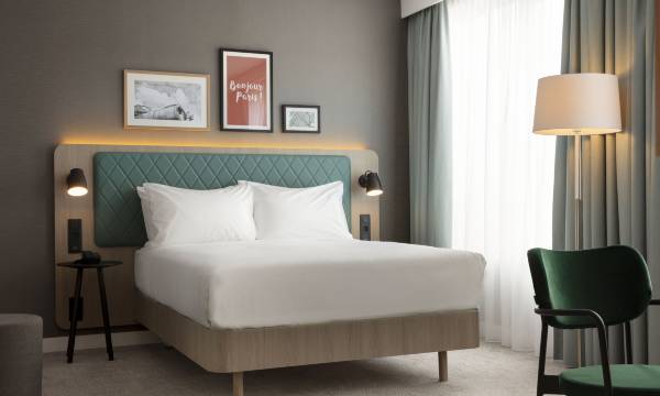 Hilton Garden Inn Paris Orly Airport
