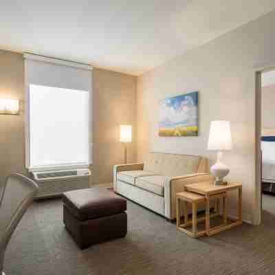 ホーム2 スイーツ バイ ヒルトン レヴェンワース ダウンタウン Rooms