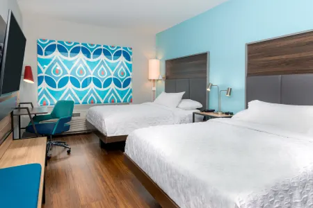 Tru by Hilton Spartanburg Отели в г. Аркадия