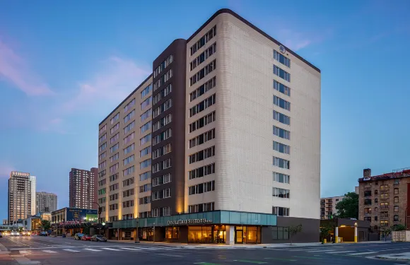 明尼阿波利斯希爾頓逸林套房酒店-市中心