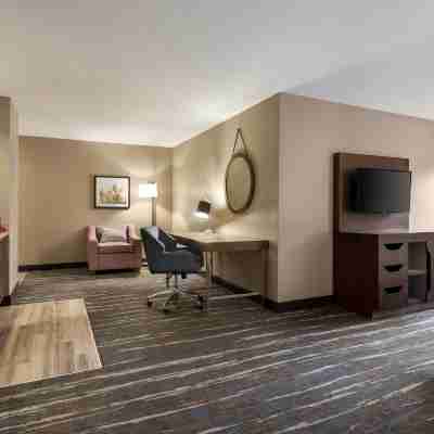 ハンプトン イン セドナ Rooms