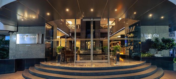 The Mirador Hotel, Mumbai International Airport Hotéis em Mumbai