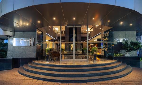 The Mirador Hotel, Mumbai International Airport