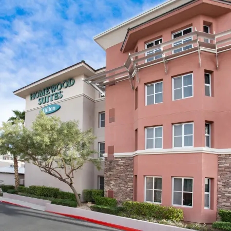 Homewood Suites by Hilton Henderson South Las Vegas Отели рядом с достопримечательностью «Амфитеатр Хендерсона»