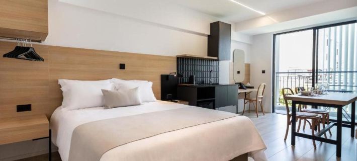 Alinea Urban Saripolou Square Hotels in Limassol