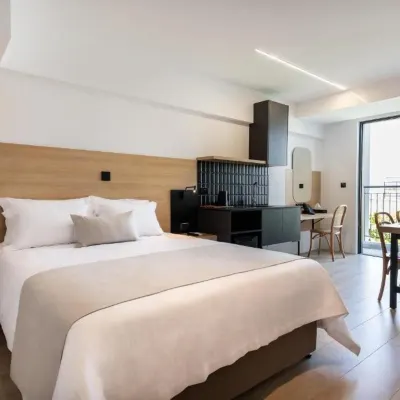 Alinea Urban Saripolou Square Hotels near Cyprus University of Technology
