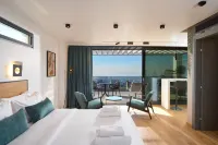 Sigma Luxury Apartments & Suites Hôtels à : Oraiokastro