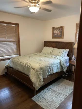 Charming country home. Located on a farm property.