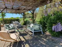 Bella Valle 4 Campagna, Relax in Giardino, Mare a 2 km, Toscana Tutta Intorno!