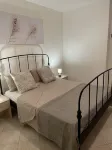 Apartment in Leuca with sea view, just a few minutes' walk from the beach