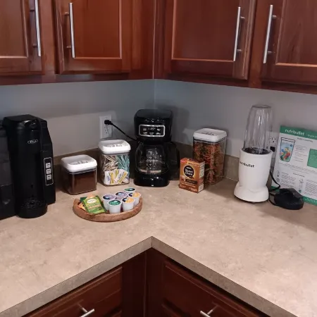 Paradise Village home in perfect golfing and recreation center location.