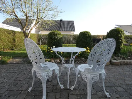 Ruhige Ferienwohnung im Dorf auf 630 m Höhe am Rande des Schwarzwaldes