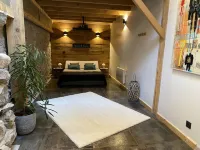 Chalet Perce Neige Eden Spa 5 Chalet Cosy