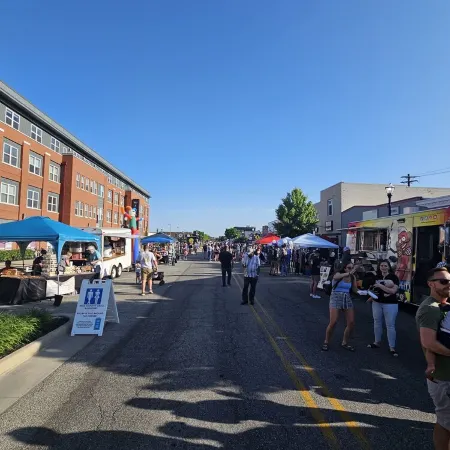 Iconic Speedway Location next to Indy 500 track, amenities, and restaurants