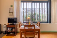 Holiday Cottage Rental with Shared Pool and Sea and Mountain View