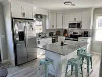 Spacious cozy renovated home Bourbon Trail Hotels in Lebanon