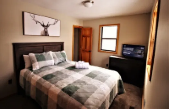 Fishing & Boating 3 Bed/2 Bath Cozy Cabin at Mark Twain Lake!