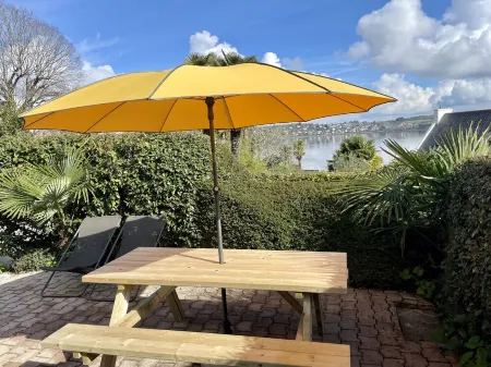 La Cidrerie du port Отели в г. Ландевеннек