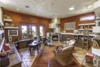 Bubbling Wells Oasis - Reserve a 107-Acre Hot Spring Ranch - up to 28 Guests