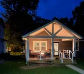 Trail Side in the Heart of Winona Lake