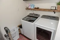 Private newly remodeled cabin on 10 acres next to the tiffin river