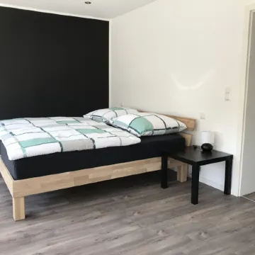 Modernized old building with lots of charm for up to 6 people