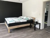 Modernized old building with lots of charm for up to 6 people