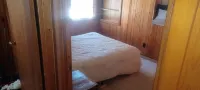 2 bedroom house on Manistique Lake