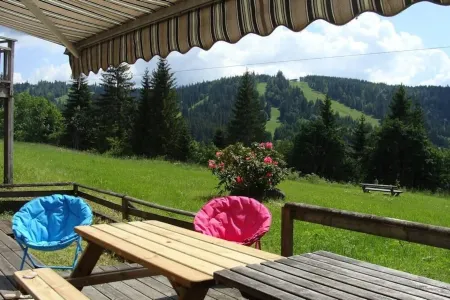 Gîte Pour 8-10 Personnes Avec vue Imprenable !