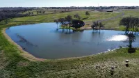 Doe's Hideaway - rural retreat