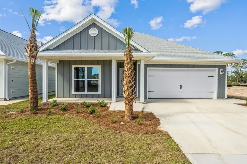 The Heron Beach House in Windmark / Mexico Beach, 2 Pools & 5 Min Walk to Beach. - Gym