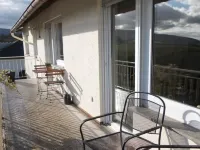 Fantastic view of the Rhine, high altitude of the Rhine above Bacharach, up to 6 people Hotels in Bacharach