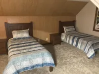 Updated family home in quiet neighborhood.