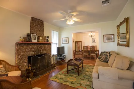 The Sam Houston Johnson House