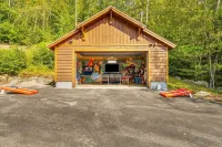Ski Sunday River, Killer Views, Hot Tub, Epic Game Room, Fire Pit, Dog Friendly