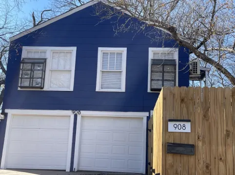 NEWLYRenovated FT. Worth Cultural District/Dickies Arena Keyless Entry Fast Wifi