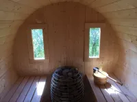 designed by Mark Pohl - winner of "Best of Interior" Award 2017