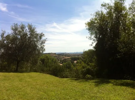 Villa prox. Avignon, swimming pool, calm park